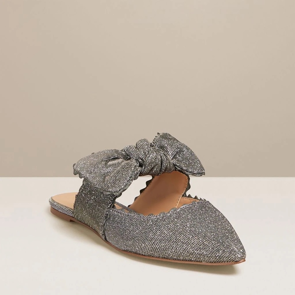 Jack Rogers Elle Pointed Mule